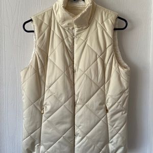 Ralph Lauren women fashion Vest
Reversible Size Medium